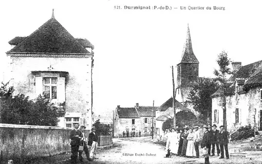 Durmignat en Histoire