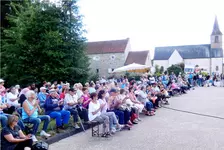 AOUT 2016 - FETE DE LA SAINT ROCH