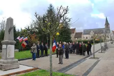 C&eacute;r&eacute;monie 11 NOVEMBRE 2016
