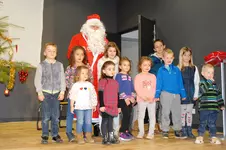 Venu du P&egrave;re No&euml;l d&eacute;cembre 2016