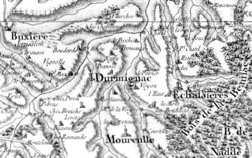 Durmignat en Histoire