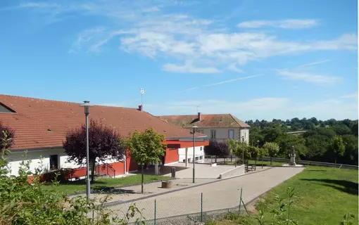La salle polyvalente