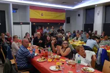 Soir&eacute;e paella 2017