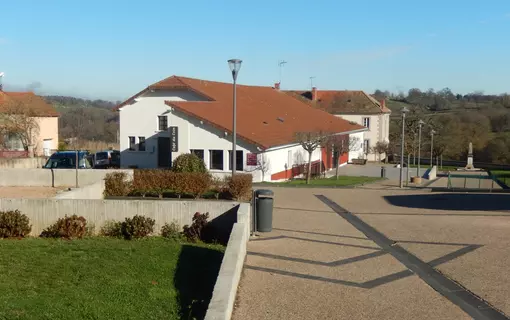 La salle polyvalente
