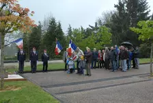 C&eacute;l&eacute;bration du 8 mai - Mai 2017