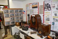 Exposition sur la 2&egrave;me guerre mondiale